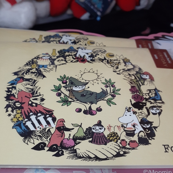 Snufkin Stationary bundle - Picture 6 of 15